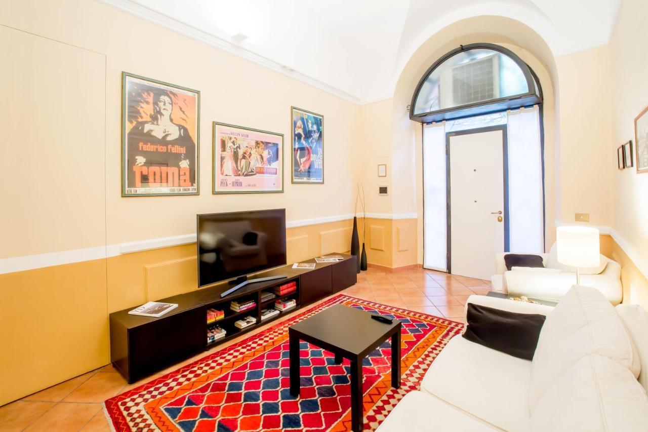 Quiet&Cozy Trastevere Hideaway Rzym Zewnętrze zdjęcie