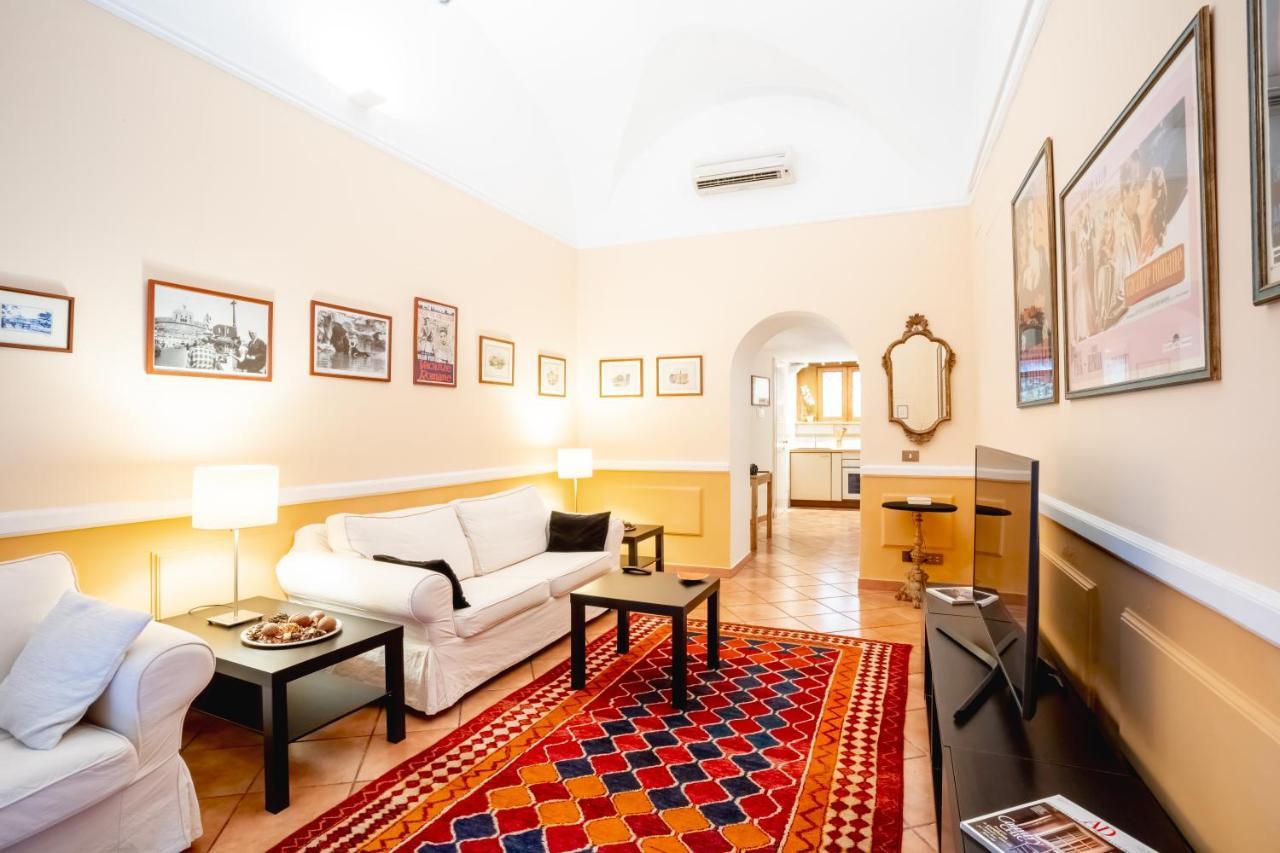 Quiet&Cozy Trastevere Hideaway Rzym Zewnętrze zdjęcie