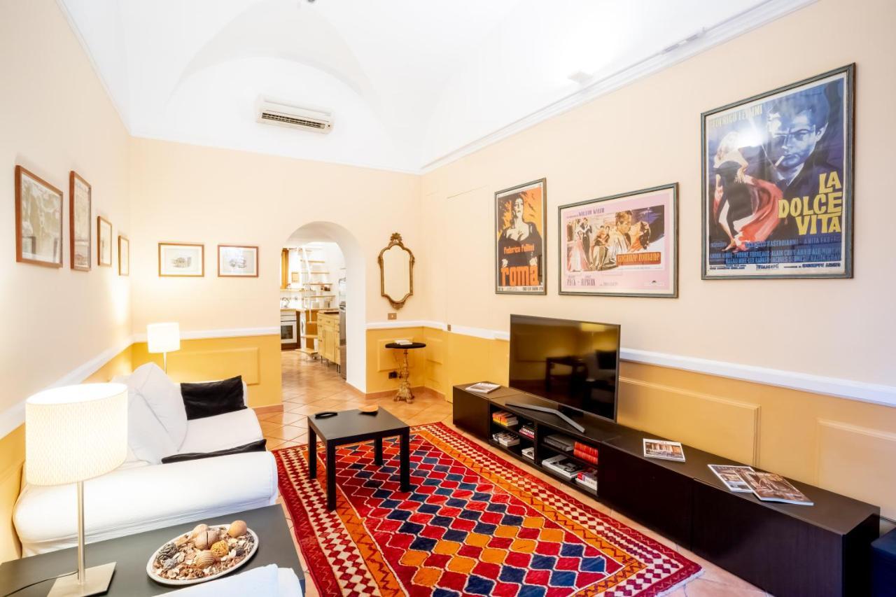 Quiet&Cozy Trastevere Hideaway Rzym Zewnętrze zdjęcie