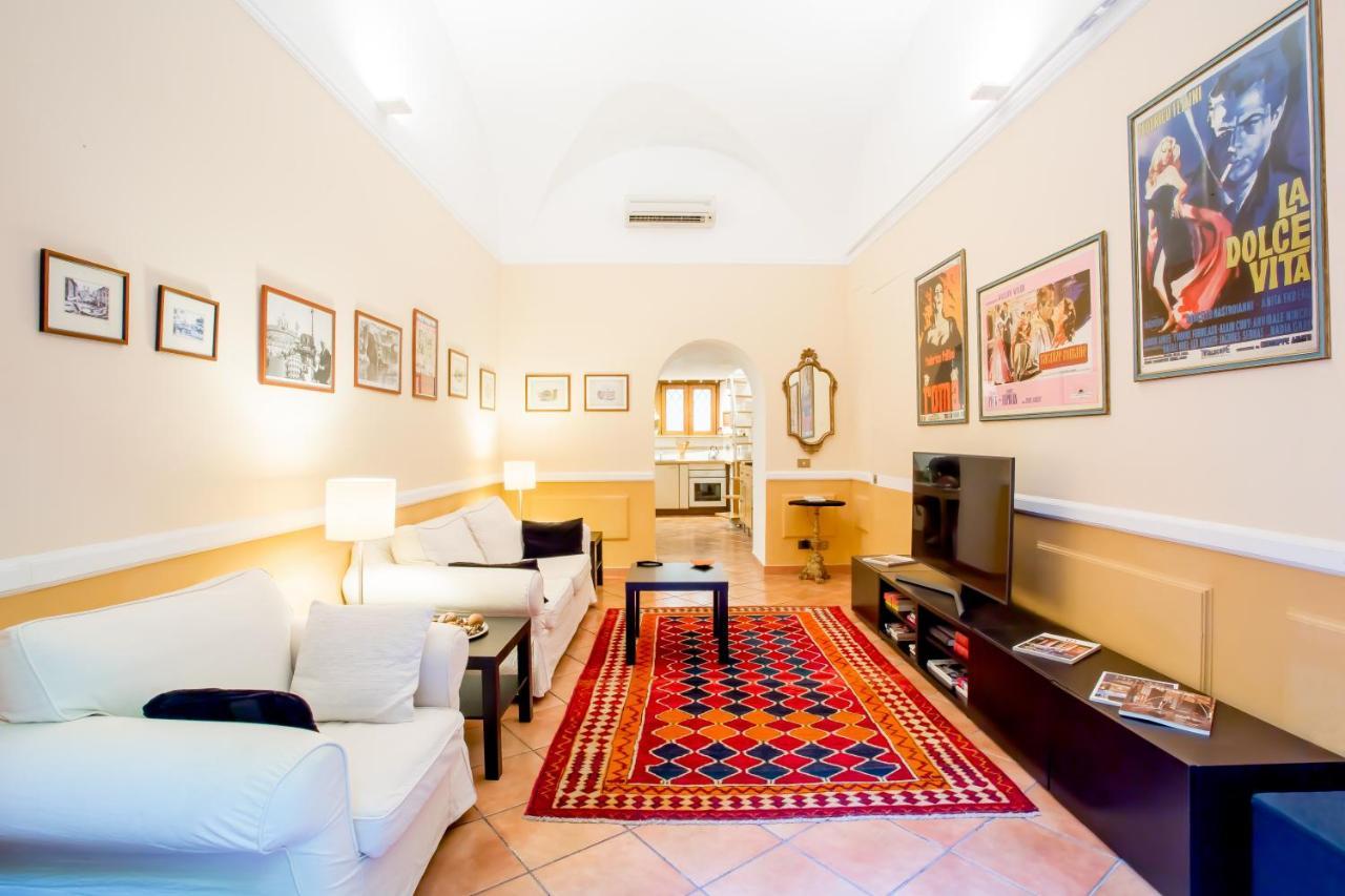 Quiet&Cozy Trastevere Hideaway Rzym Zewnętrze zdjęcie