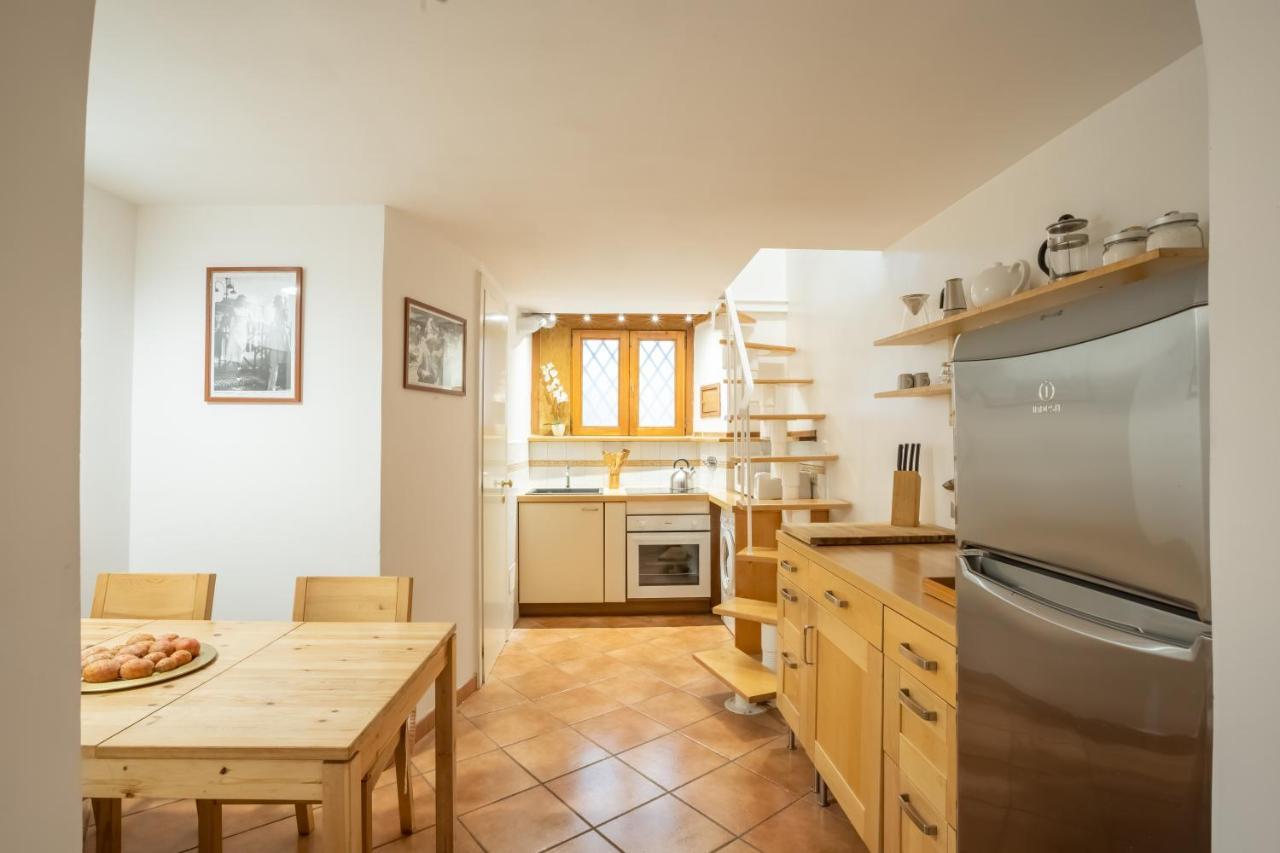 Quiet&Cozy Trastevere Hideaway Rzym Zewnętrze zdjęcie
