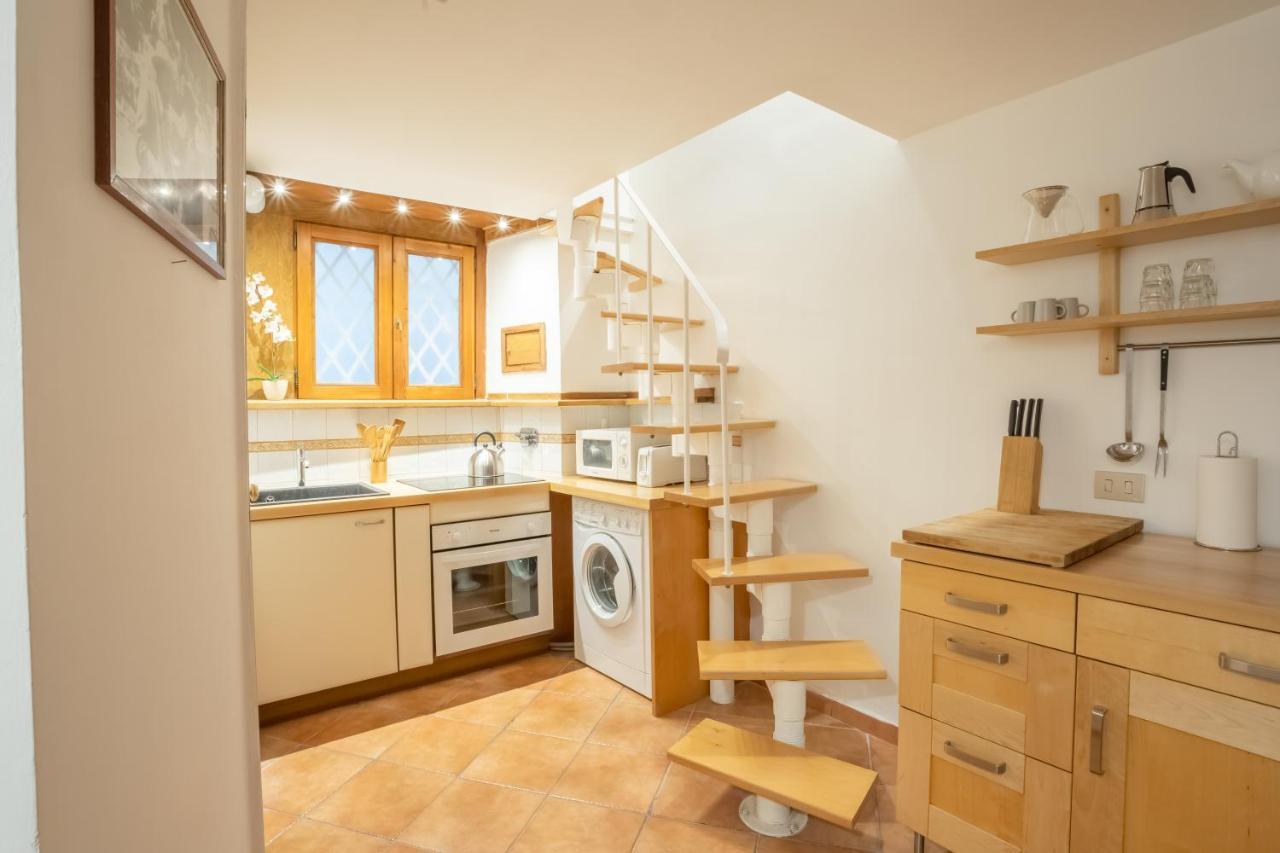 Quiet&Cozy Trastevere Hideaway Rzym Zewnętrze zdjęcie